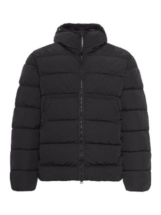 C.P. Company CHROME-R GOGGLE BOMBER JACKET - Cp Company - Man