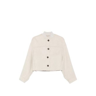 Brunello Cucinelli Button-fastening Jacket