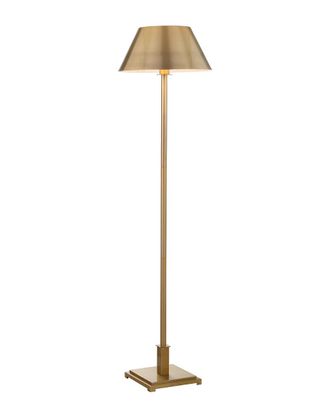 Jonathan Y Designs Jonathan Y Designs Roxy 60In Metal Floor Lamp