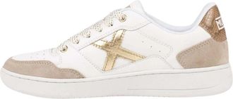 Munich Legit 109 - Dames - Sneakers - Geel - 37 EU - Leer - Schoenen