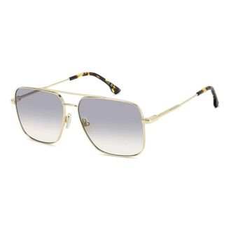 Victoria Beckham VB 1007 Navigator Sunglasses - female - Victoria Beckham - Sunglasses - Yellow - 57 MM - Accessories
