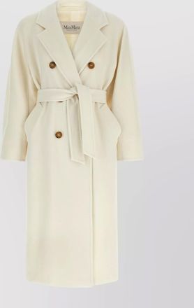 Max Mara iconic double breasted long coat
