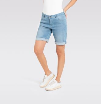 MAC Broeken aus sehr leichter, sommerlicher Qualit&auml;t mit softem Griff