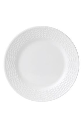 Wedgwood Nantucket Basket Bone China Salad Plate in White at Nordstrom