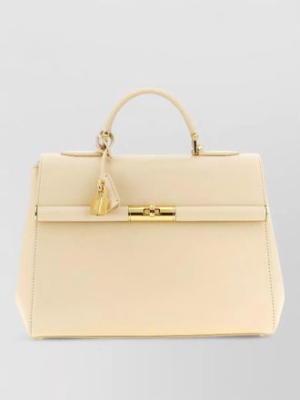 Dolce & Gabbana marlene shoulder bag structured silhouette