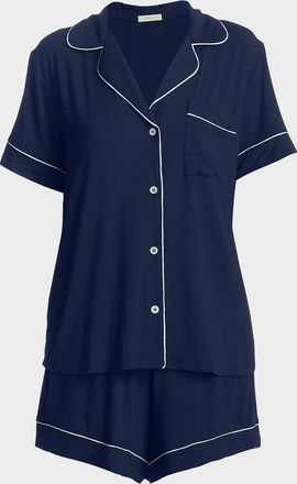 Eberjey Gisele Shortie Pajama Set