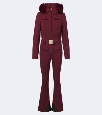 Goldbergh Traje de esqu&iacute; Parry con cintur&oacute;n