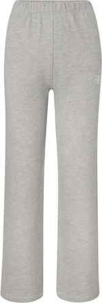 &Eacute;terne Trainingsbroeken - Dames - Sweatpants - Grijs - L - Katoen - Broeken
