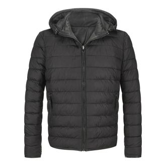 Milestone Heren, Jassen, Zwart, Maat: 2XL