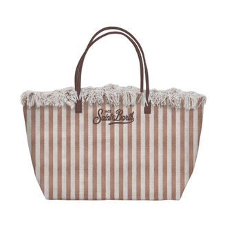 MC2 Saint Barth Handbags - female - MC2 Saint Barth - Shopping Bags - Multicolor - ONE SIZE - Bags