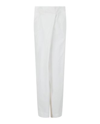 Ferragamo Paperbag Waist Trousers