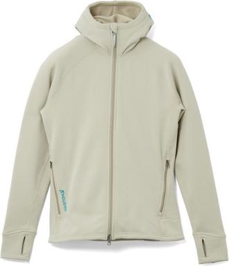 Houdini Power Houdi Fleecejacke f&uuml;r Damen | beige