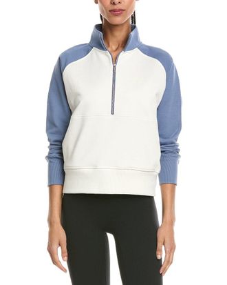Sweaty Betty Revive 1/2-Zip Coloblock Pullover