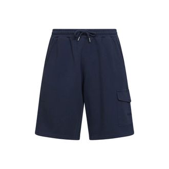MC2 Saint Barth Casual Shorts, male, Blue, Size: XL Casual Shorts