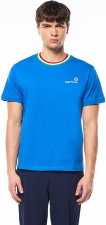 Sergio Tacchini World Champion T-Shirt in Str Blue at Nordstrom, Size Xxx-Large