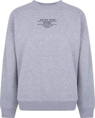 Anine Bing Sweatshirt Miles