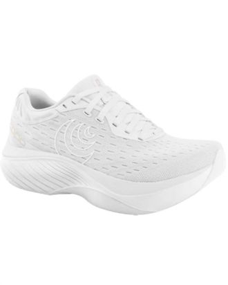 Topo Athletic Mens Atmos Running Shoes In White/white