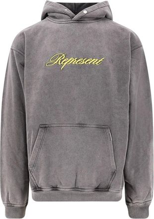 Represent Represent, Uomo, Felpe, Grigio, XL, new