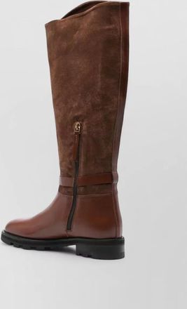 Roberto Festa Milano leather ankle boots