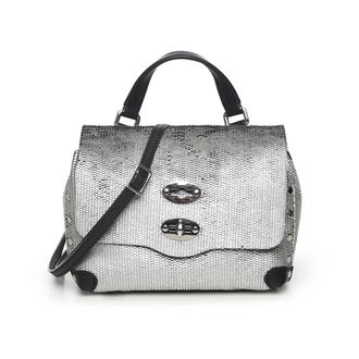 Zanellato Handbags, female, Gray, Size: ONE SIZE Handbags