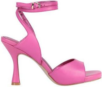 Luciano Barachini CALZADO - Sandalias con cierre en YOOX.COM