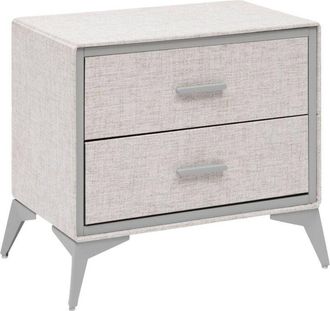 5five Simply Smart Cassettiera a 2 cassetti grigio granito - 5five