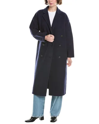 Rag & Bone Rag & Bone Thea Italian Splittable Wool-Blend Coat