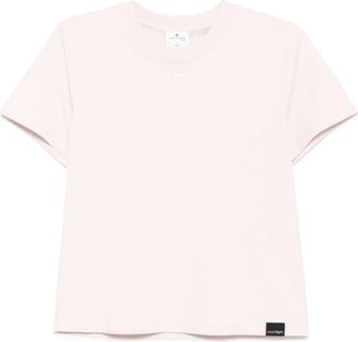 Courrèges Mujer, Camisetas, Púrpura, Talla: S