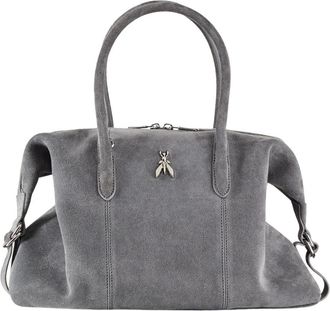 Patrizia Pepe Handbags - Dames - Handtassen - Grijs - ONE Size - Tassen