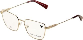 Longchamp Womens Lo2164 52Mm Optical Frames