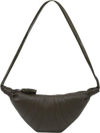 Christophe Lemaire Small Croissant Shoulder Bag