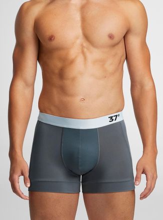 Le 31 Mens 3 microfibre athletic trunk Retransformed polyester