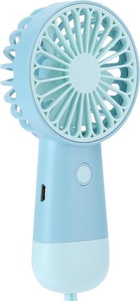 OEM Ventilador Port&aacute;til, Ventilador De Escritorio Recargable Por Usb, Ventilador Port&aacute;til Ultrasilencioso, F&aacute;cil De Limpiar, Mini Ventilador Personal Con 