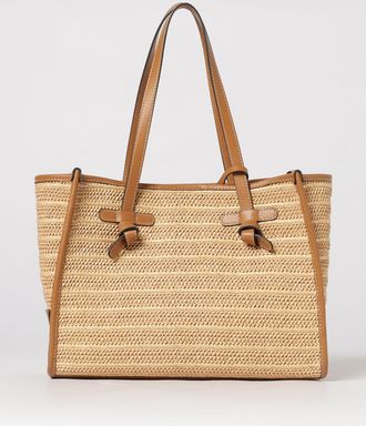 Gianni Chiarini Borsa Marcella Gianni Chiarini in rafia e pelle