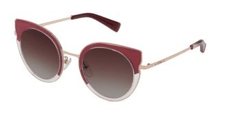 Sting SST324 07CQ Mens Sunglasses Red Size 50