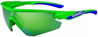 Salice 012 RW VERDE/RW VERDE Mens Sunglasses Green Size Standard