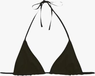 Araks Nelle Bikini Top in Black at Nordstrom, Size X-Small
