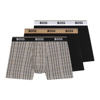 HUGO BOSS Hombre, Ropa interior, Negro, Talla: 2XL