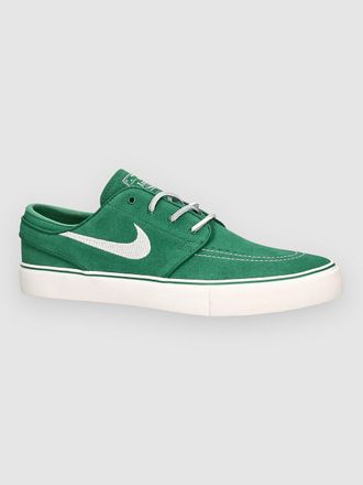 Nike SB Zoom Janoski OG+ Skateschuhe gr&uuml;n