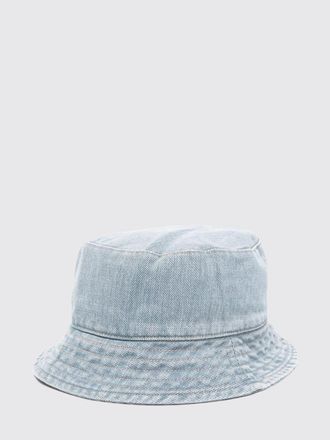 Our Legacy Cotton Denim Bucket Hat