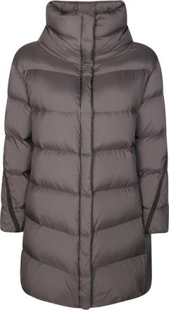 Herno Medium Down Jacket With Zip