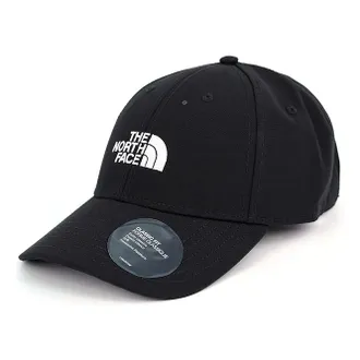 The North Face 66 Classic Cap Black NF0A4VSV-KY4
