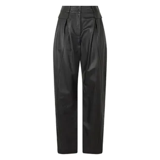 Alberta Ferretti Mujer, Pantalones, Negro, Talla: M