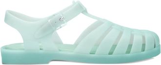 Melissa Possession flat sandals - women - PVC/PVC/Metal/PVC - 41.5 - Green