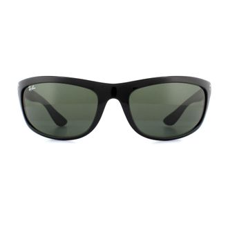 Ray-Ban Zonnebril Balorama 4089 601/31 Zwart Groen