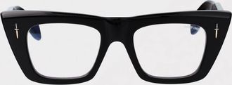Cutler and Gross Optical Frames CUTLER & GROSS Men color Black