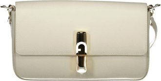 Furla Dames, Tassen, Beige, Maat: ONE Size Leer