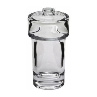 Emco Dispensador De Jab&oacute;n New Waves Cristal Transparente