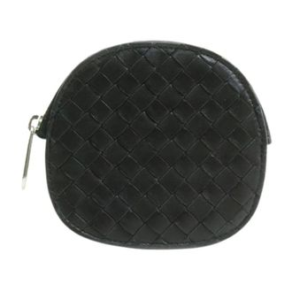 Bottega Veneta Pre-owned Bags, unisex, Black, Size: ONE SIZE Pre-owned Coin Purse