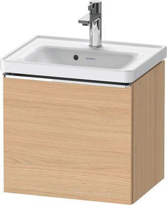 Duravit Duravit D-neo Mueble Bajo Lavabo Suspendido, 484x440x372mm, 1